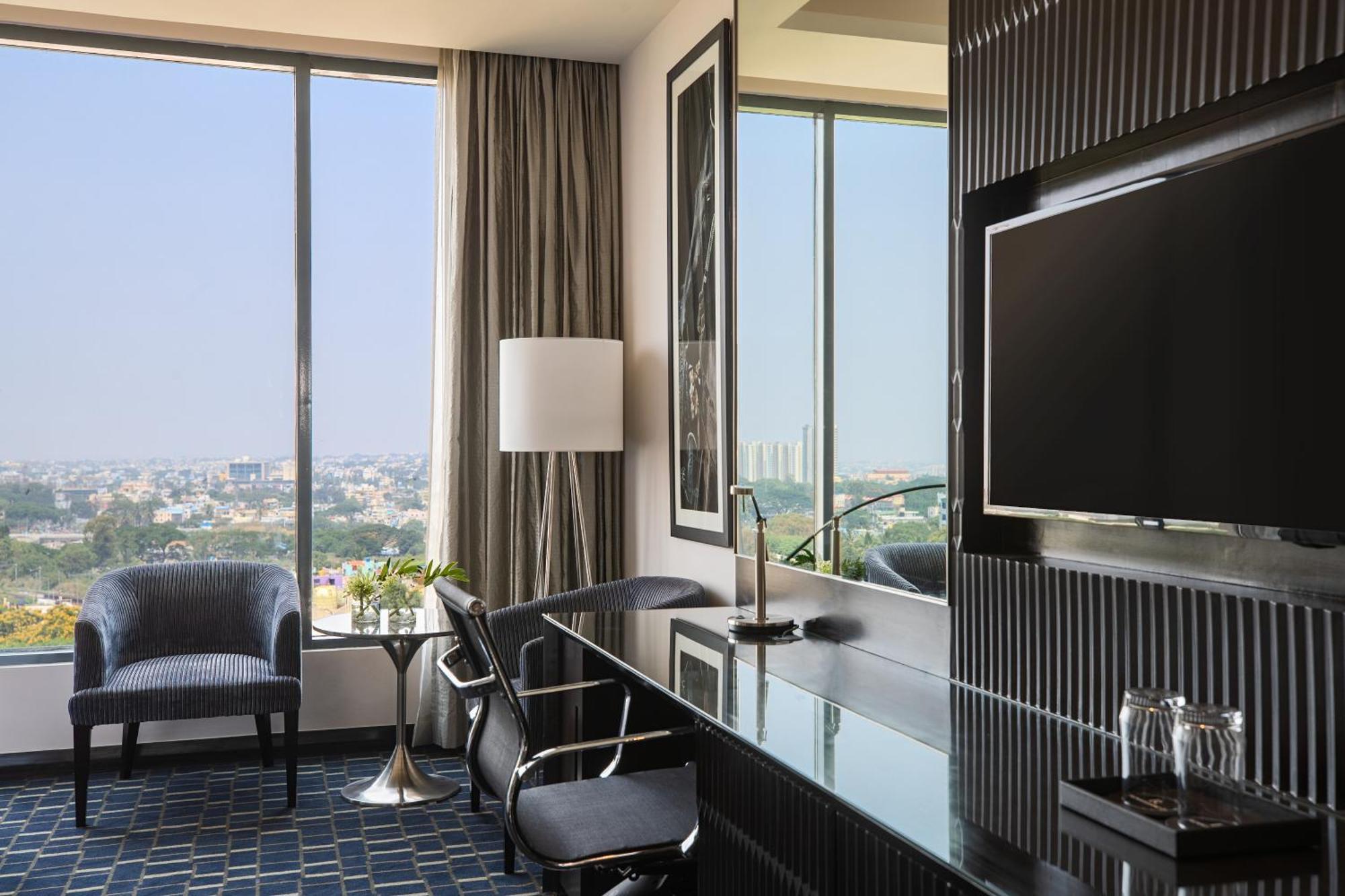 Renaissance Bengaluru Race Course Hotel Ngoại thất bức ảnh